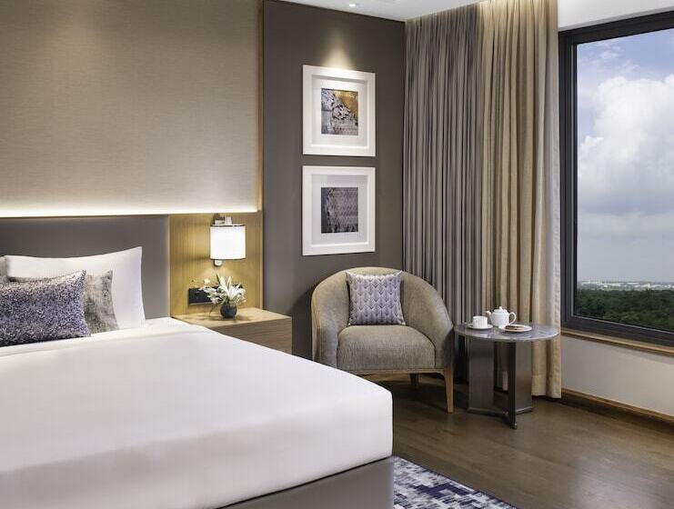 Hotel Vivanta Bhubaneswar Dn Square