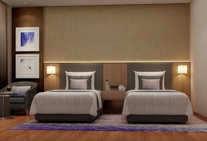 Hotel Vivanta Bhubaneswar Dn Square