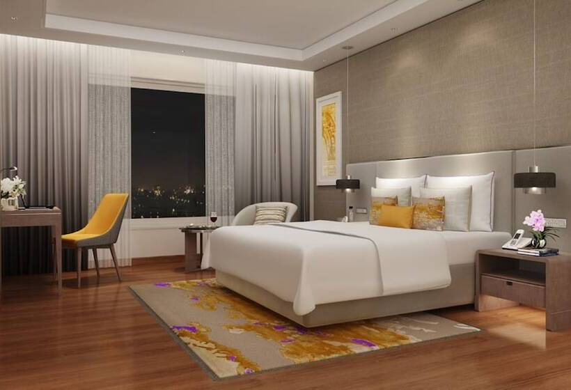 Hotel Vivanta Bhubaneswar Dn Square