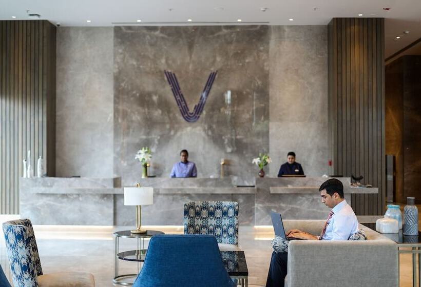 Hotel Vivanta Bhubaneswar Dn Square