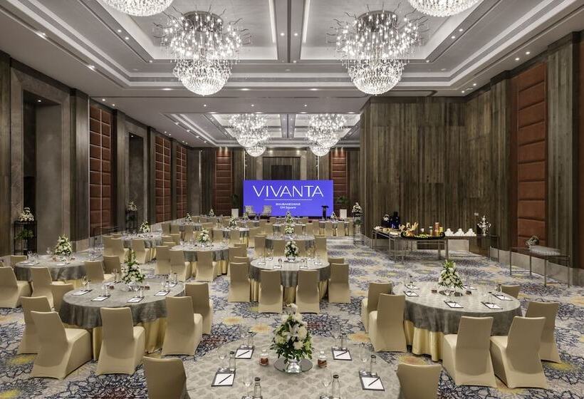 Hotel Vivanta Bhubaneswar Dn Square