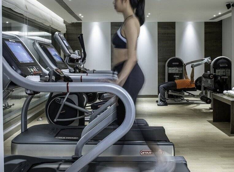 Hotel Vivanta Bhubaneswar Dn Square