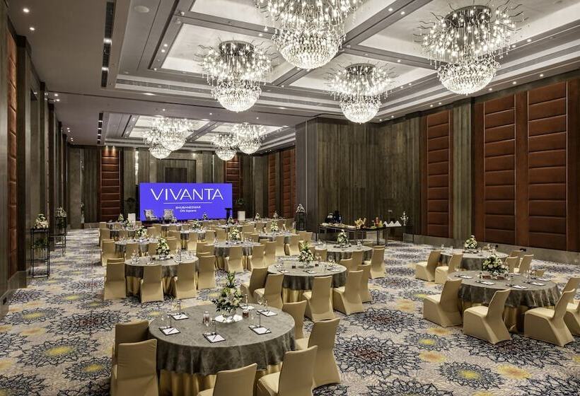 Hotel Vivanta Bhubaneswar Dn Square