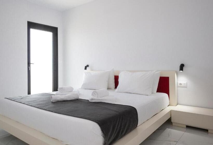 בית מלון כפרי Wait  N Sea