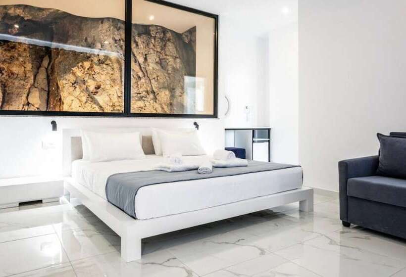 בית מלון כפרי Wait  N Sea