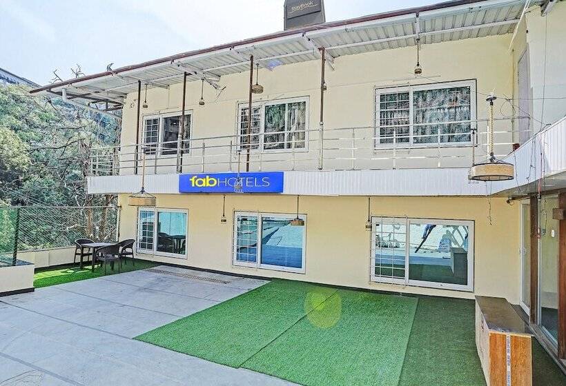 בית מלון כפרי Woods View