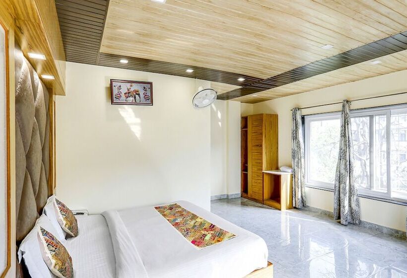 בית מלון כפרי Woods View