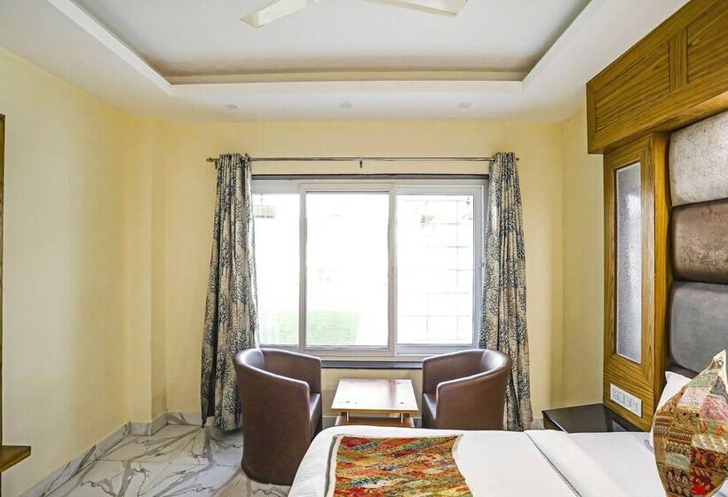 בית מלון כפרי Woods View