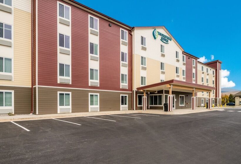 فندق Woodspring Suites Missoula