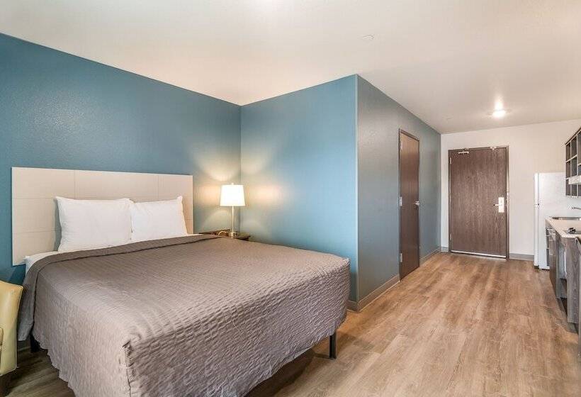 בית מלון כפרי Woodspring Suites Missoula