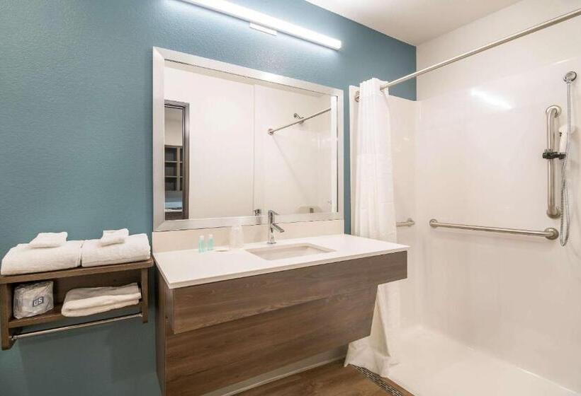 فندق Woodspring Suites Missoula