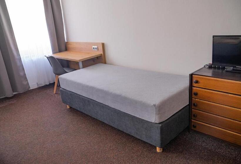 Отель Zlatá Labuť