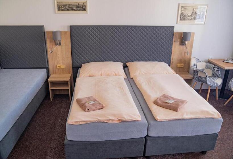 Отель Zlatá Labuť