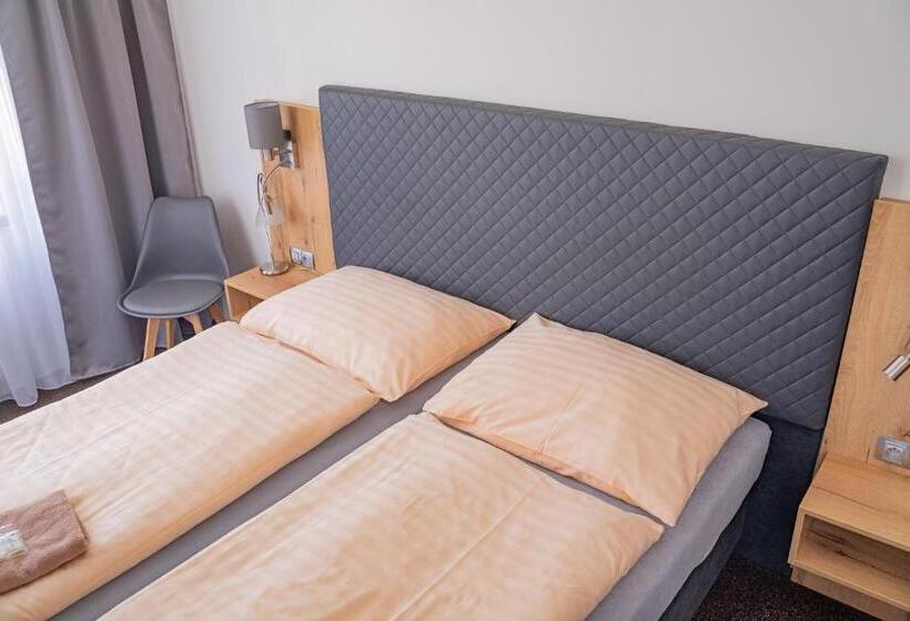 Отель Zlatá Labuť