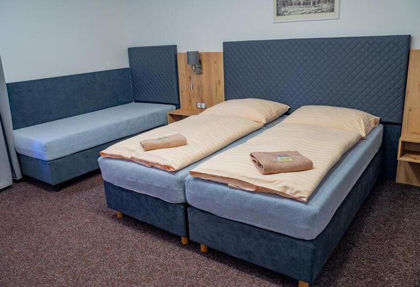 Отель Zlatá Labuť