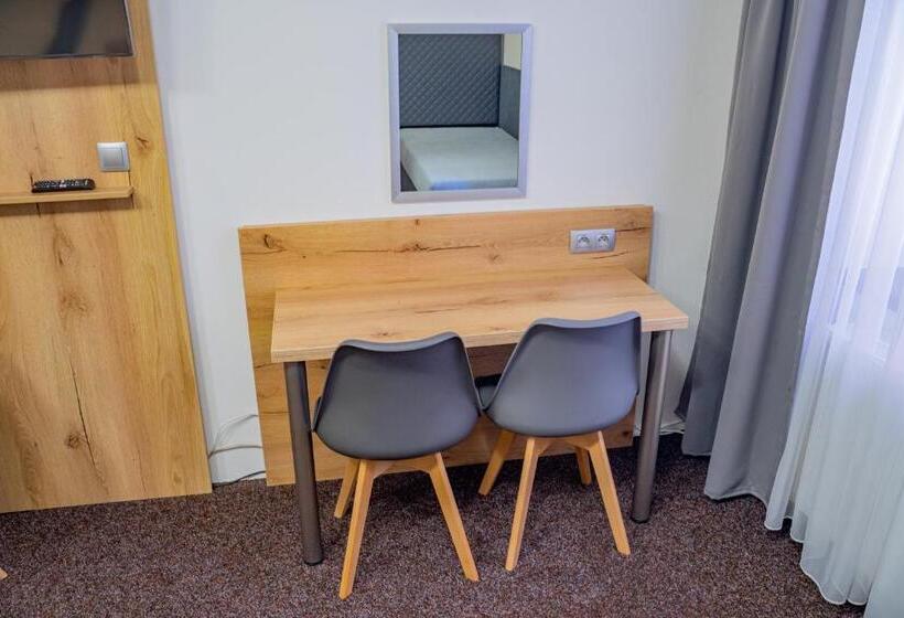 Отель Zlatá Labuť