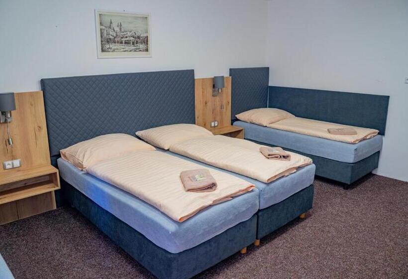 Отель Zlatá Labuť