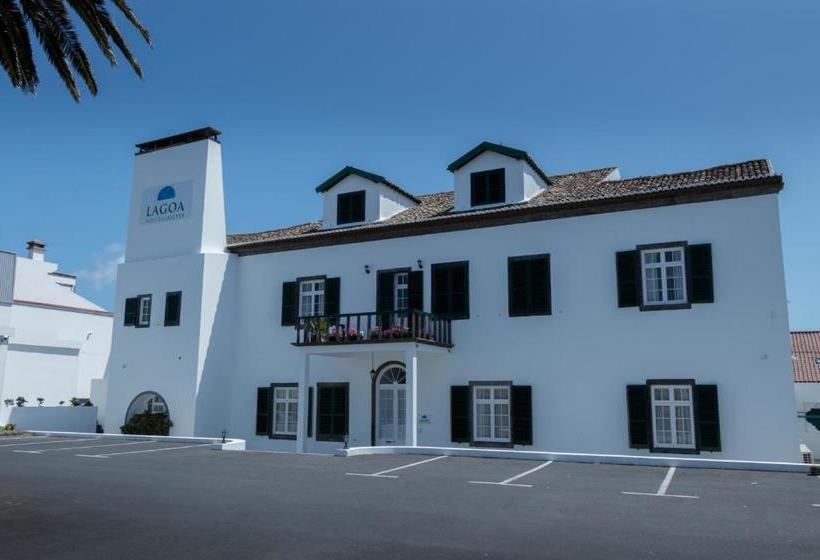 Lagoa Hostel & Suites