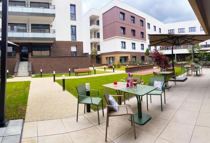 Résidence Les Boréales