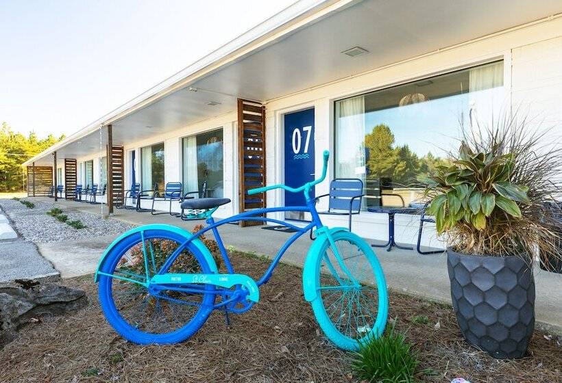 فندق على الطريق St. Clair Motor Lodge