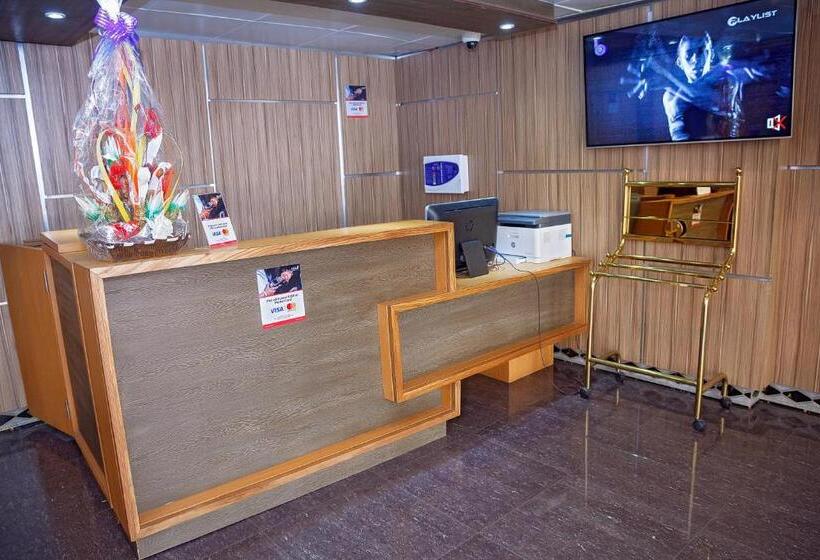 Noubou International Hotel Bonapriso