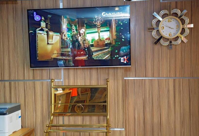 Noubou International Hotel Bonapriso