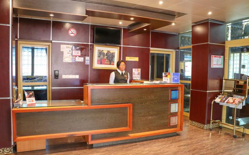 Noubou International Hotel Bonapriso