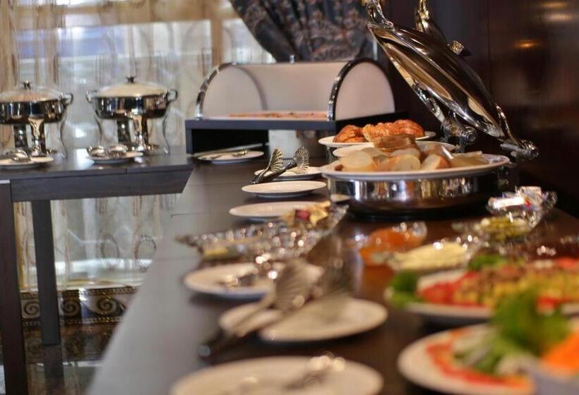 Noubou International Hotel Bonapriso