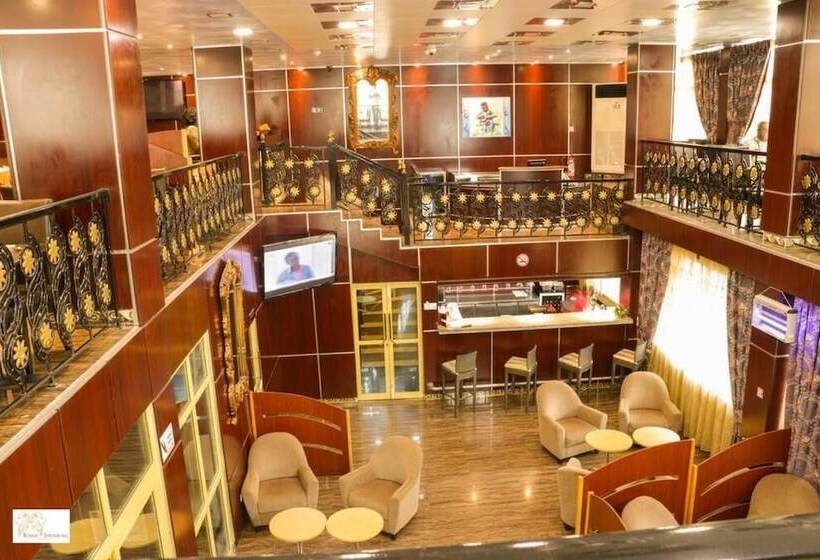 Noubou International Hotel Bonapriso