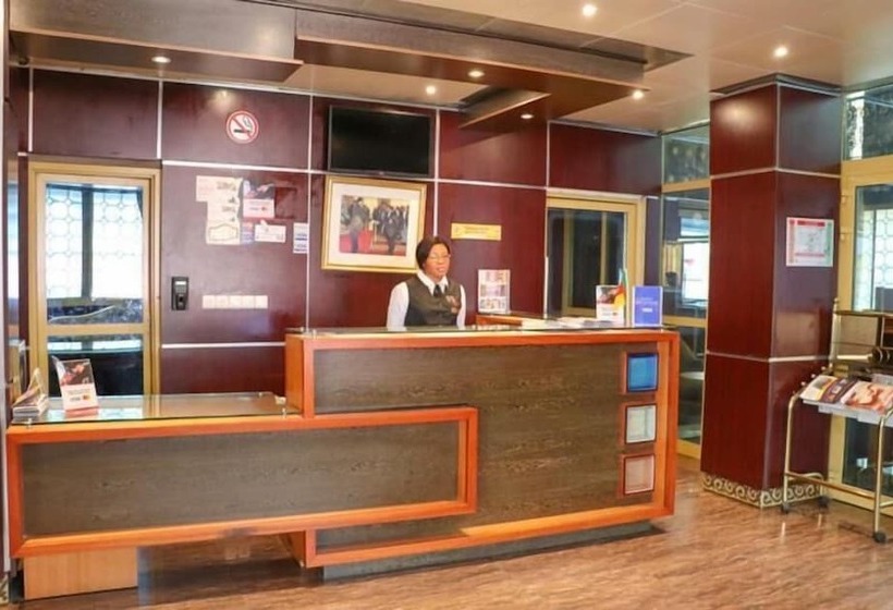 Noubou International Hotel Bonapriso