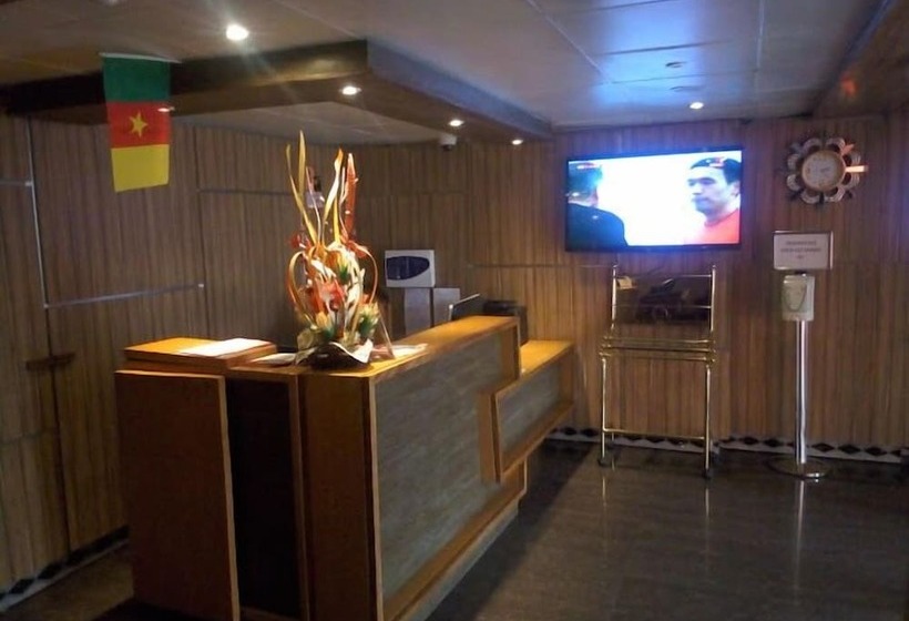 Noubou International Hotel Bonapriso