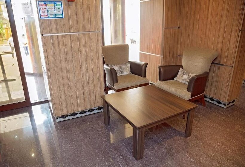 Noubou International Hotel Bonapriso