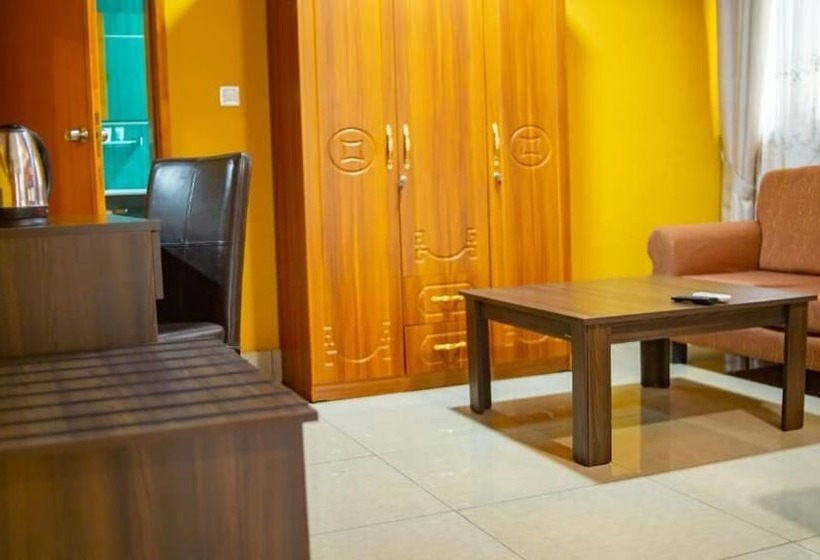 Noubou International Hotel Bonapriso