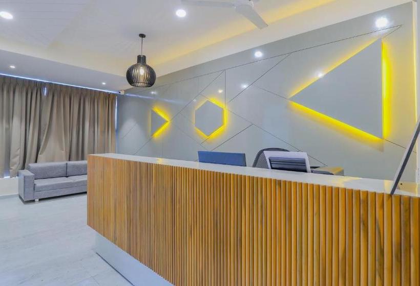 Hotel Flagship 81410  Radhe