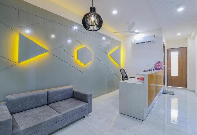 Hotel Flagship 81410  Radhe