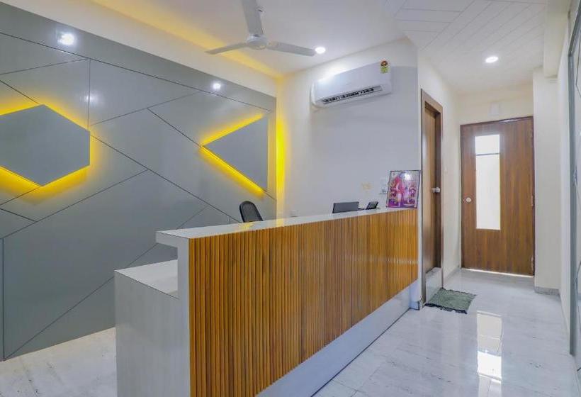 Hotel Flagship 81410  Radhe