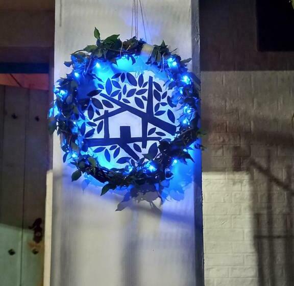 بنسيون Casa Del Arbol Hostel