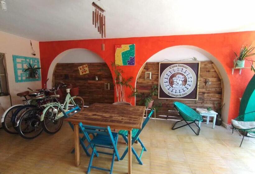 Пансион Casa Samay