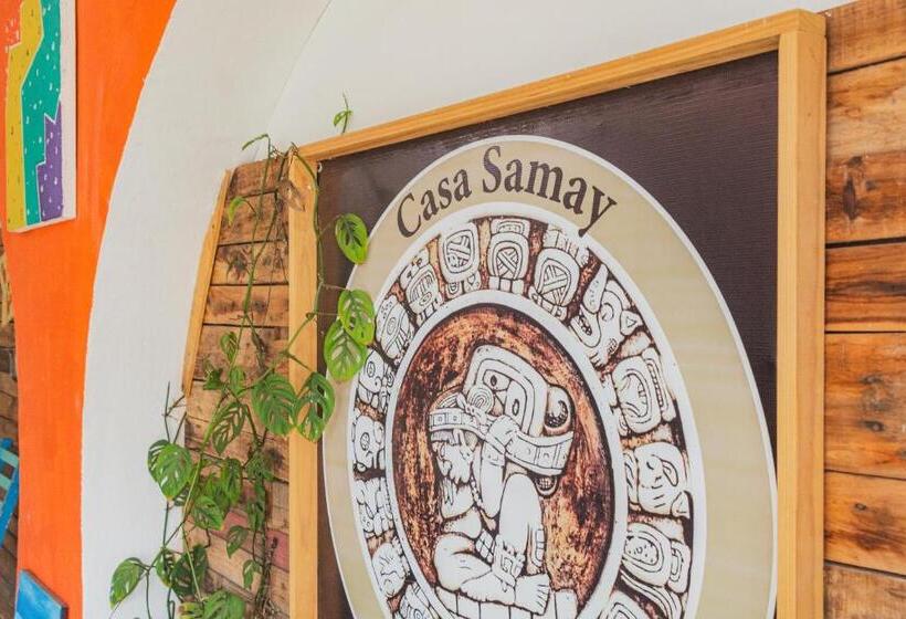 Пансион Casa Samay