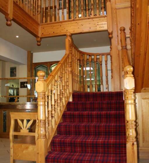 פנסיון Dan O'hara Farmhouse B&b