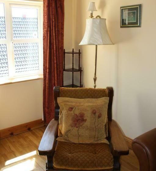 פנסיון Dan O'hara Farmhouse B&b