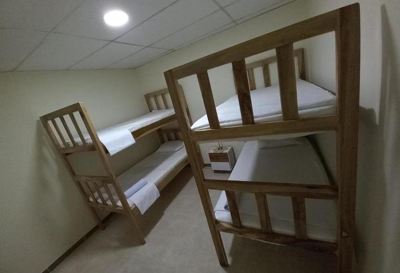 Пансион Ekolores Hostal   Parque Del Café   313 468 08 41