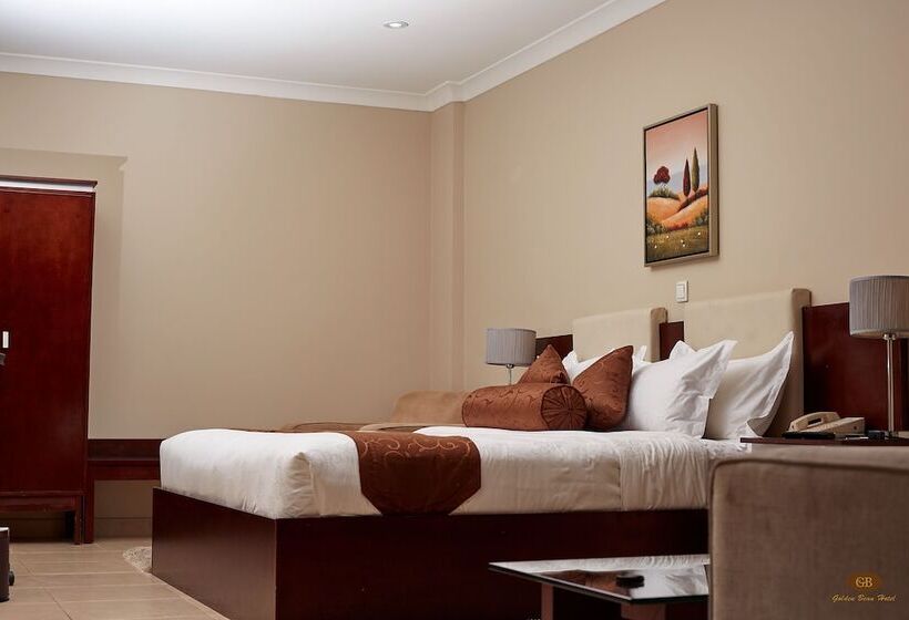 پانسیون Golden Bean