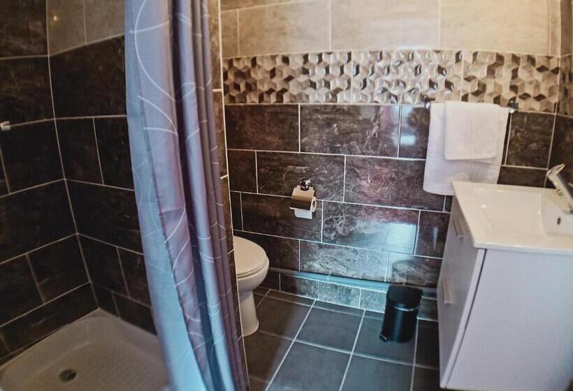 פנסיון Hostellerie Des Voyageurs