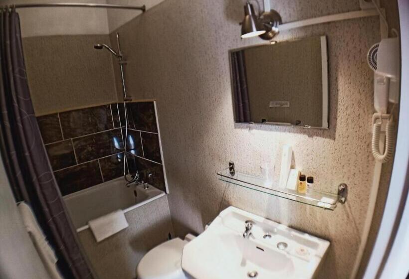 פנסיון Hostellerie Des Voyageurs