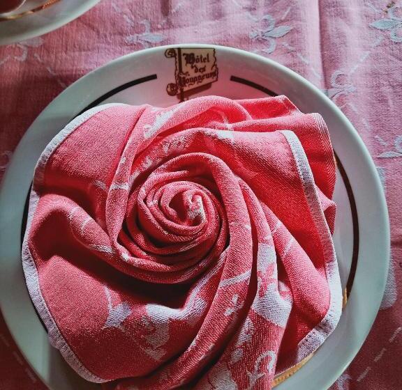 פנסיון Hostellerie Des Voyageurs