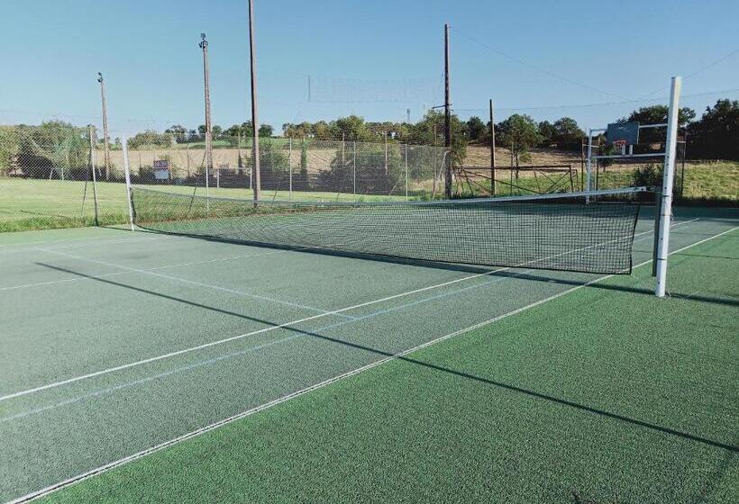 פנסיון Hostellerie Des Voyageurs