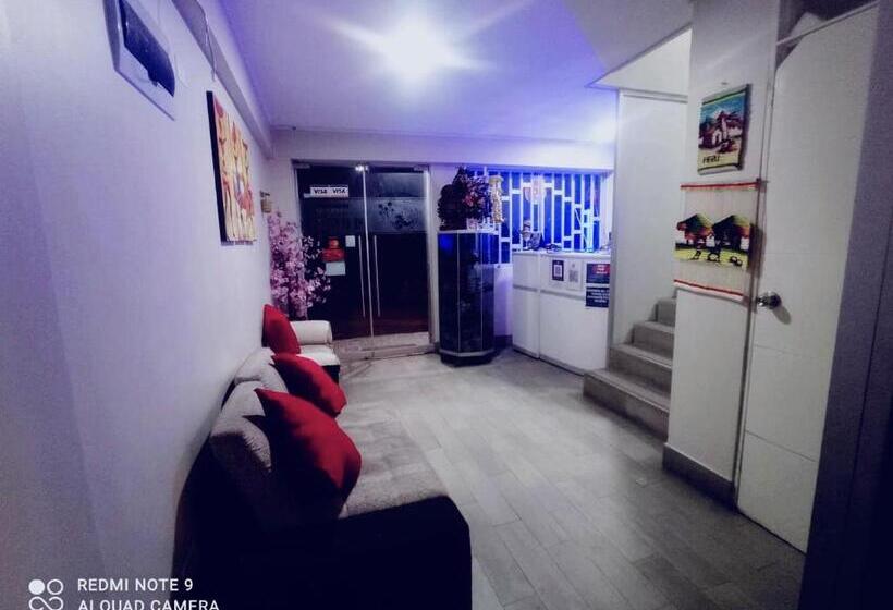 ペンション Hs Misky Puñuy Inn   Churín