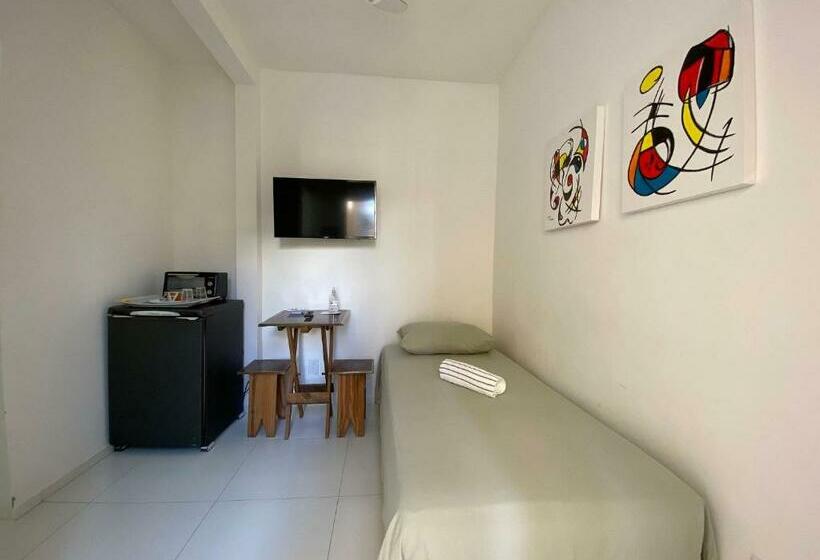 פנסיון Kalug   Suíte Individual Com Wi Fi 200mbps Em Condomínio Fechado Na Praia Do Sul