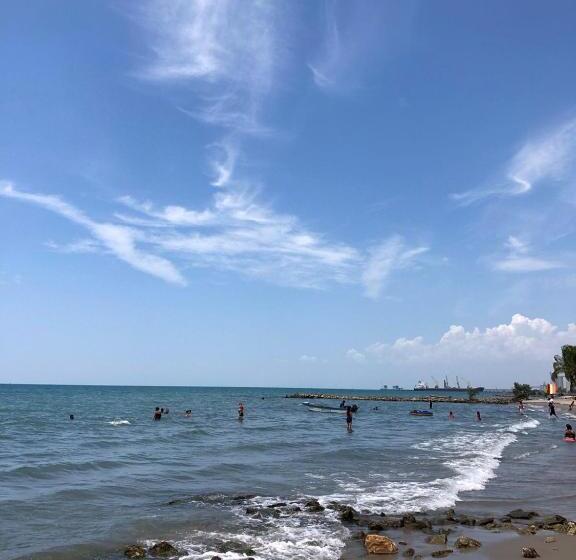 پانسیون Manglearena